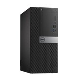 Calculatoare SH Dell OptiPlex 7050 MT, Intel Quad Core i7-7700, 480GB SSD NOU